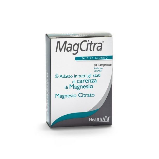 MAG CITRA 60 S - HEALT AID