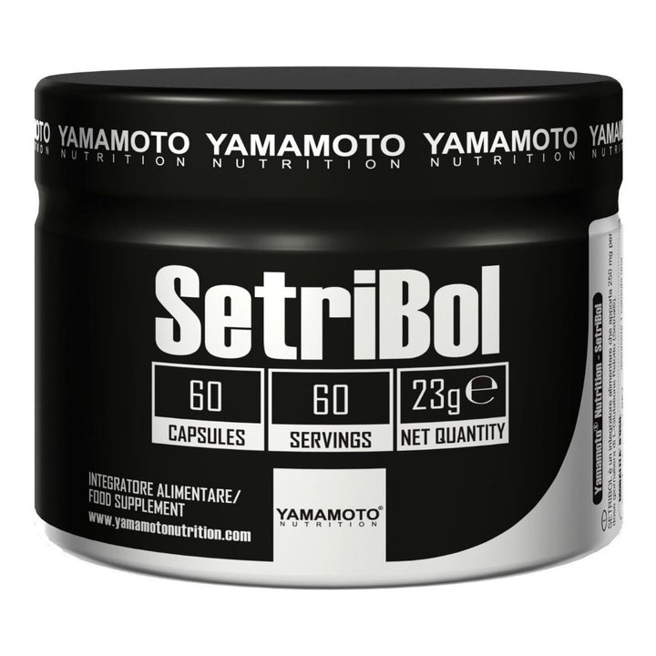 SETRIBOL® SETRIA® 60 CPS - YAMAMOTO NUTRITION