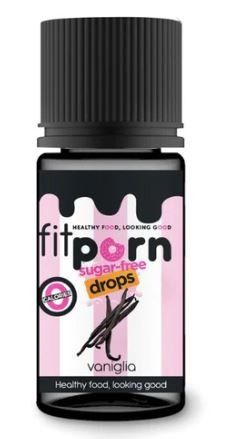 DROPS ZERO - 30 ML - FIT PORN