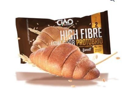 HIGH FIBRE LOW CARB PROTOBRIO 50 GR - CIAO CARB