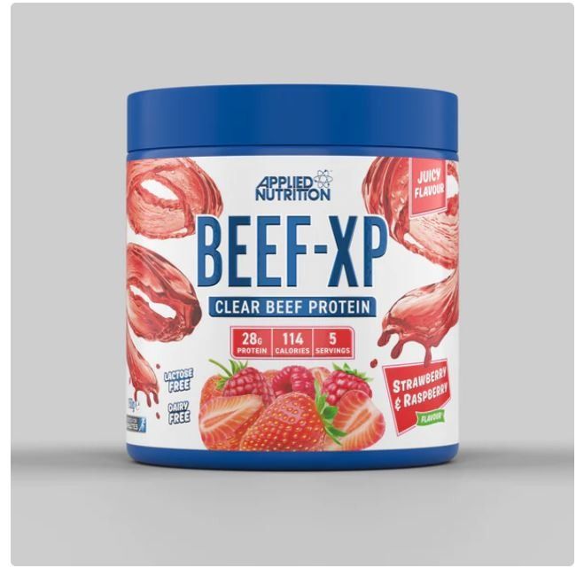 BEEF XP PROTEINE ISOLATE DELLA CARNE  150 GR - APPLIED NUTRTION