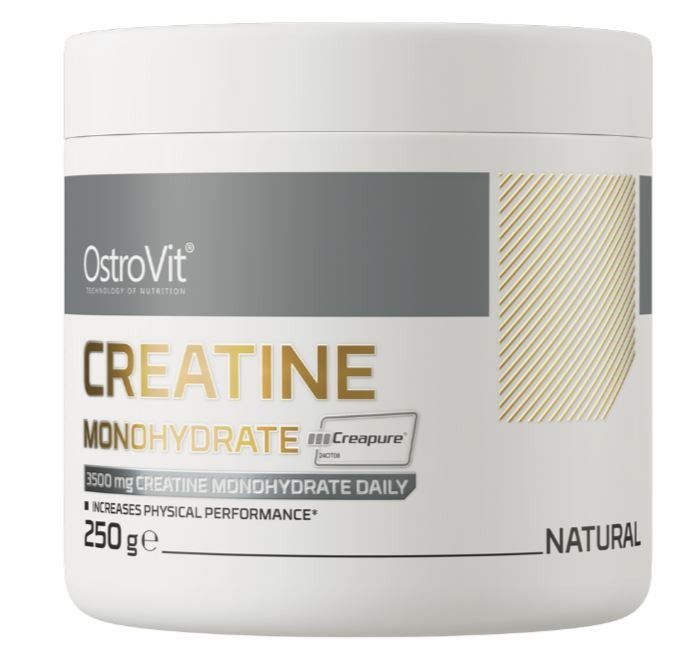 CREATINE CREAPURE 250 GR - OSTROVIT