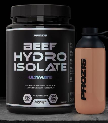 BEEF HYDRO ISOLATE 900GR - PROZIS